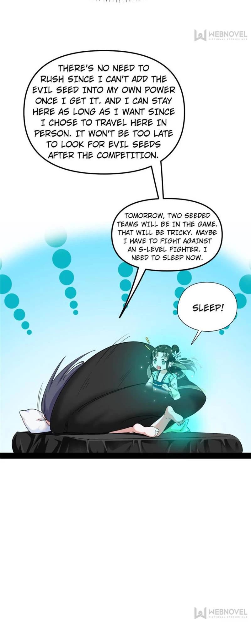 I'm an Evil God Chapter 169 page 32 - Chapter 169