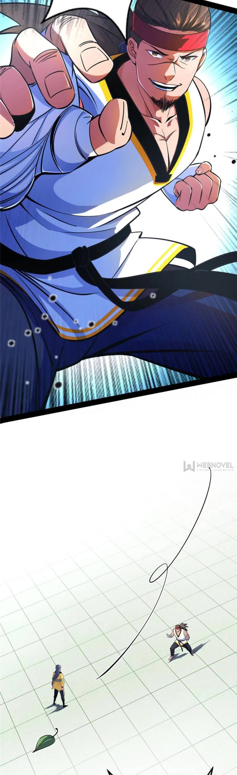 I'm an Evil God Chapter 169 page 4 - Chapter 169