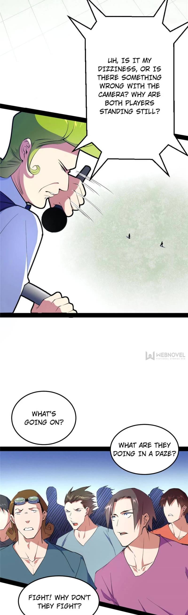 I'm an Evil God Chapter 169 page 5 - Chapter 169