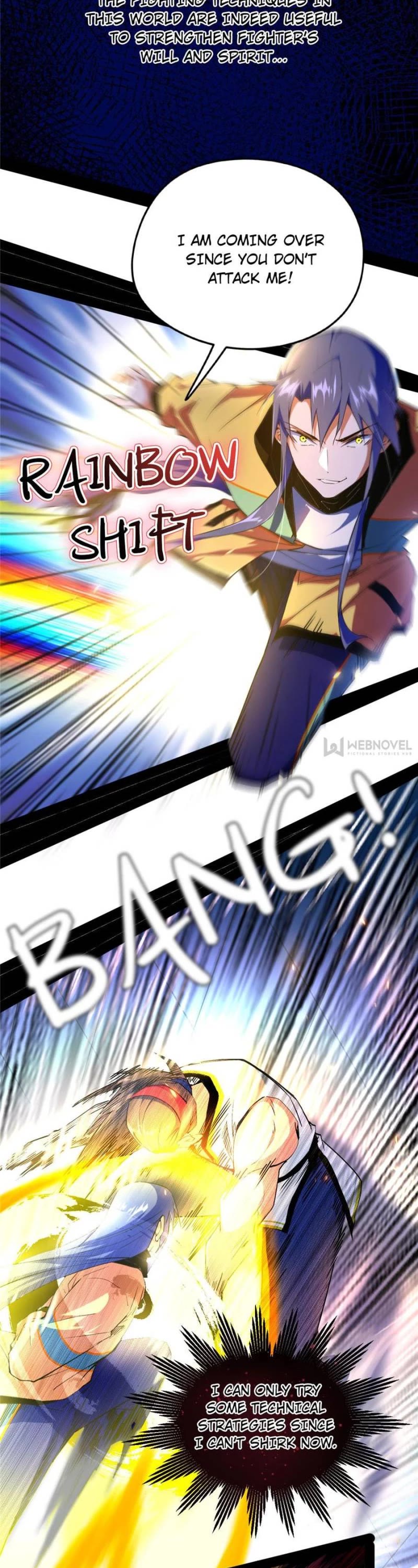 I'm an Evil God Chapter 169 page 7 - Chapter 169