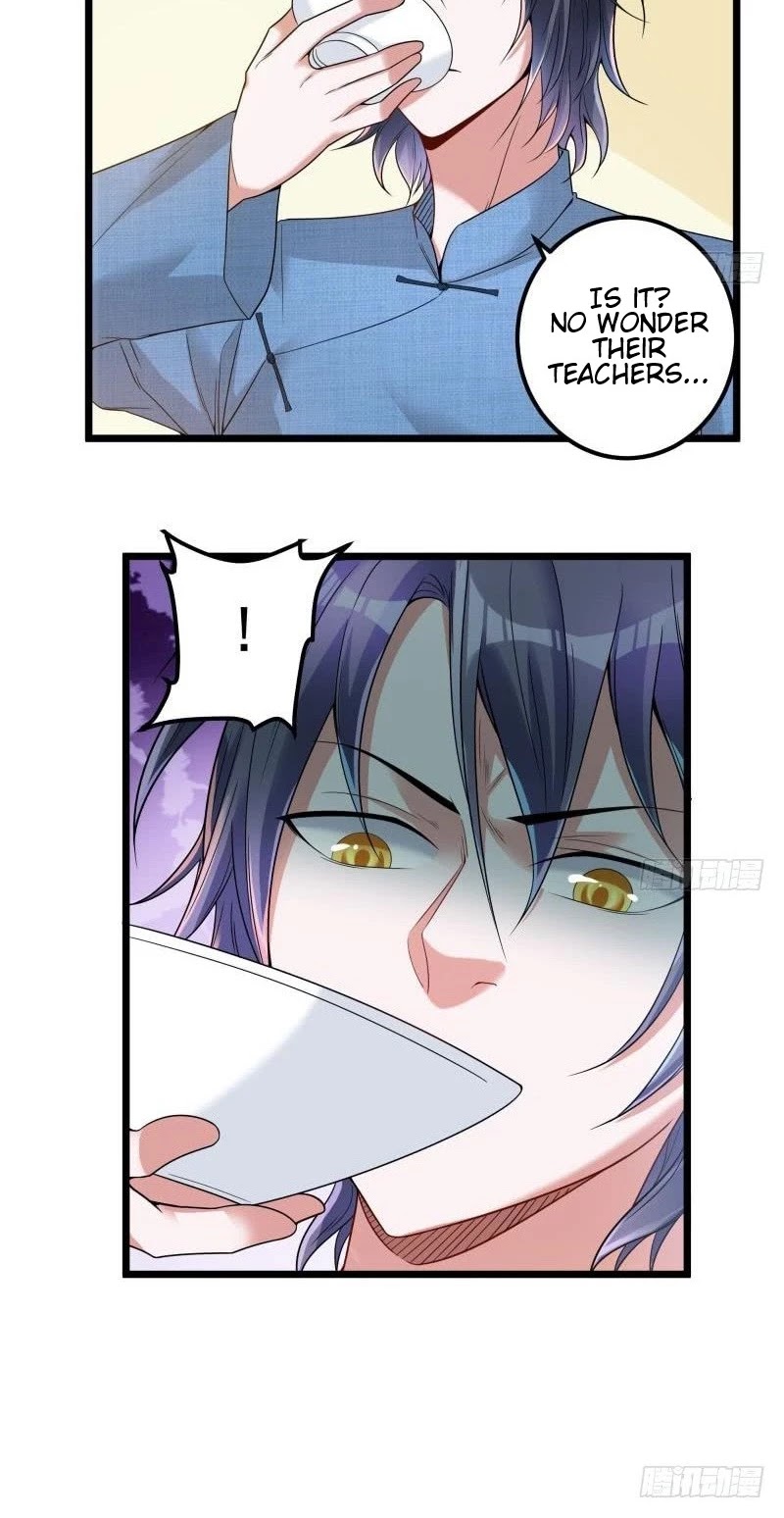 I'm an Evil God Chapter 17 page 16 - Chapter 17: The World Of Qian Ming