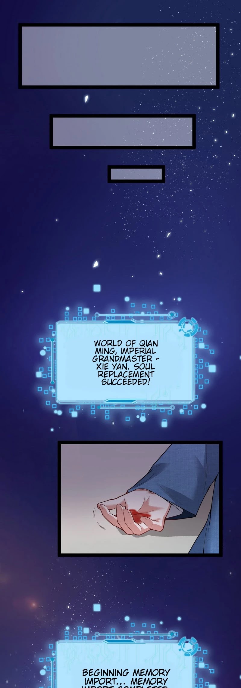 I'm an Evil God Chapter 17 page 31 - Chapter 17: The World Of Qian Ming