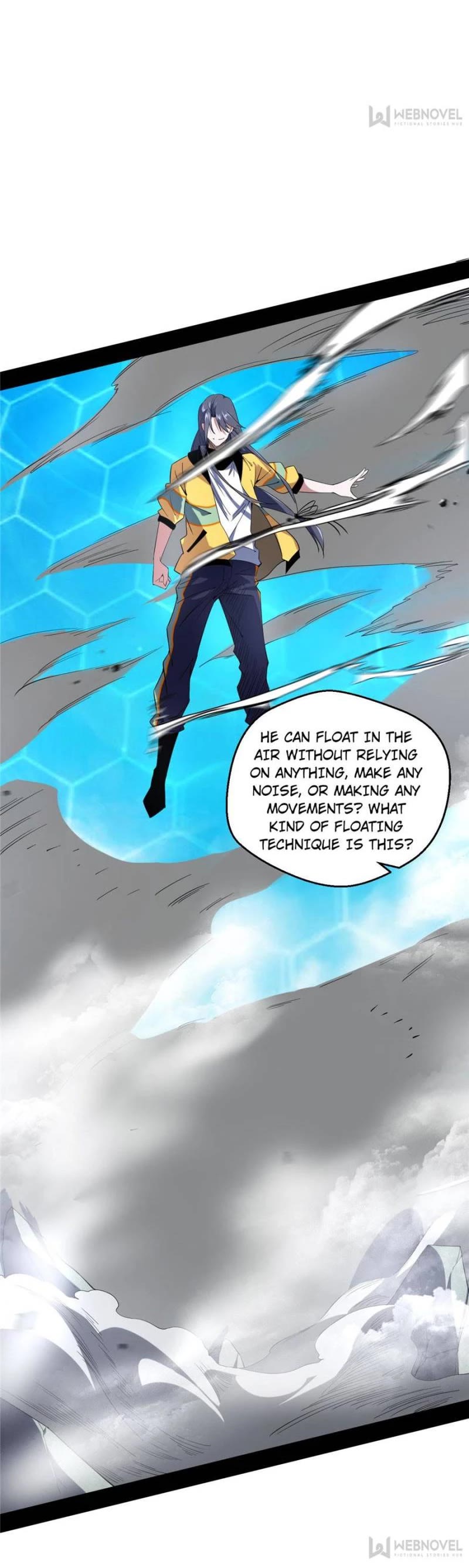 I'm an Evil God Chapter 170 page 10 - Chapter 170