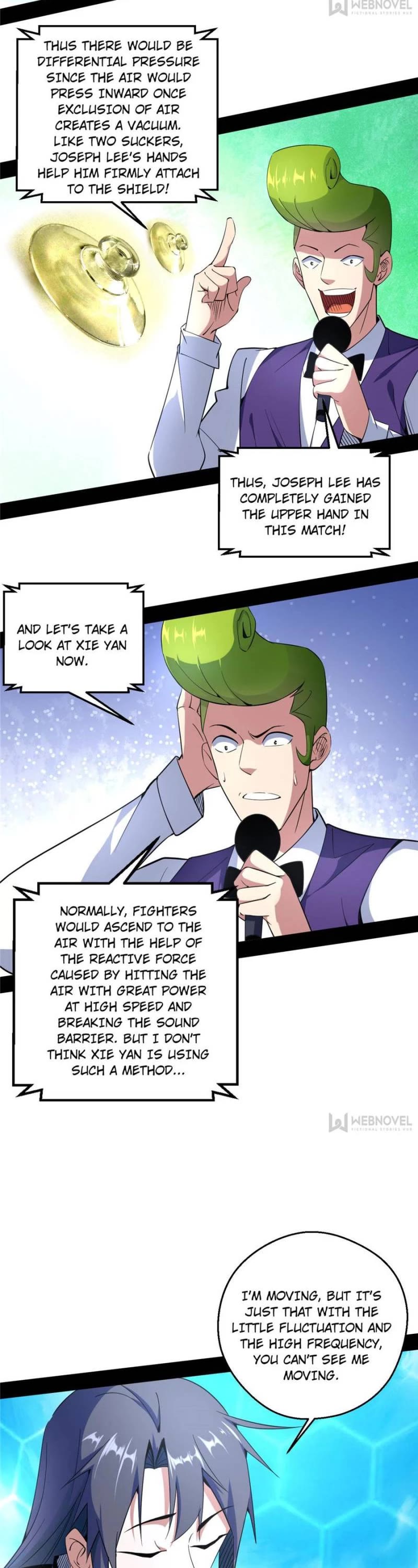 I'm an Evil God Chapter 170 page 12 - Chapter 170