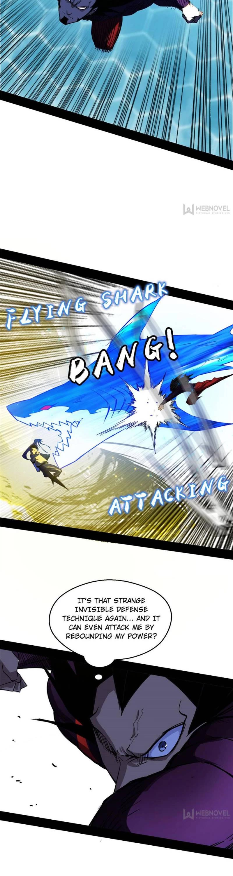 I'm an Evil God Chapter 170 page 17 - Chapter 170