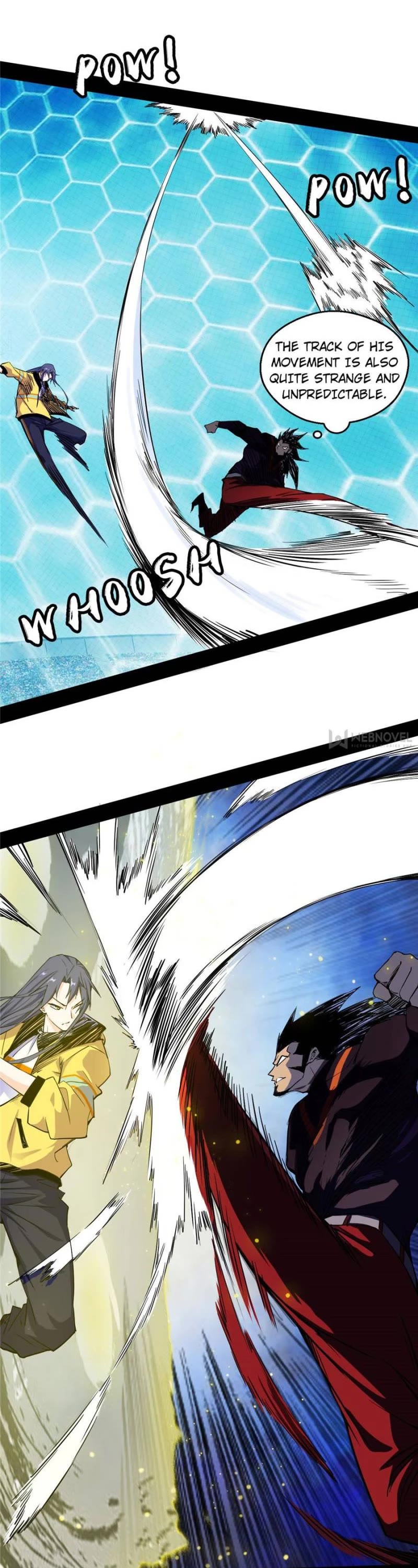 I'm an Evil God Chapter 170 page 18 - Chapter 170
