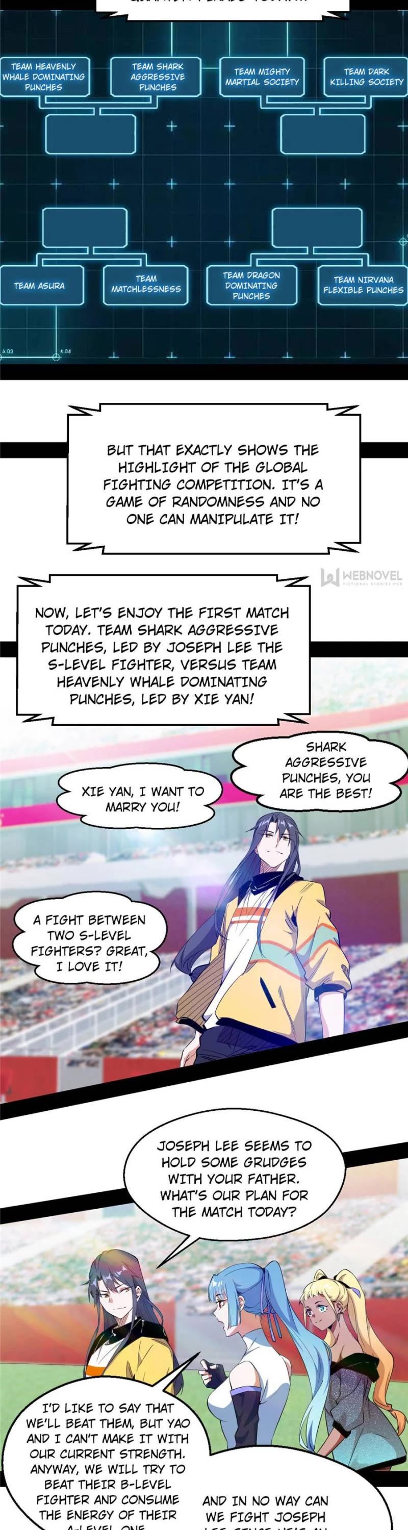 I'm an Evil God Chapter 170 page 2 - Chapter 170