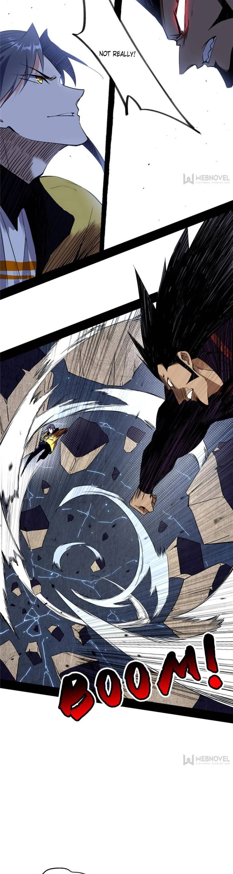 I'm an Evil God Chapter 170 page 23 - Chapter 170