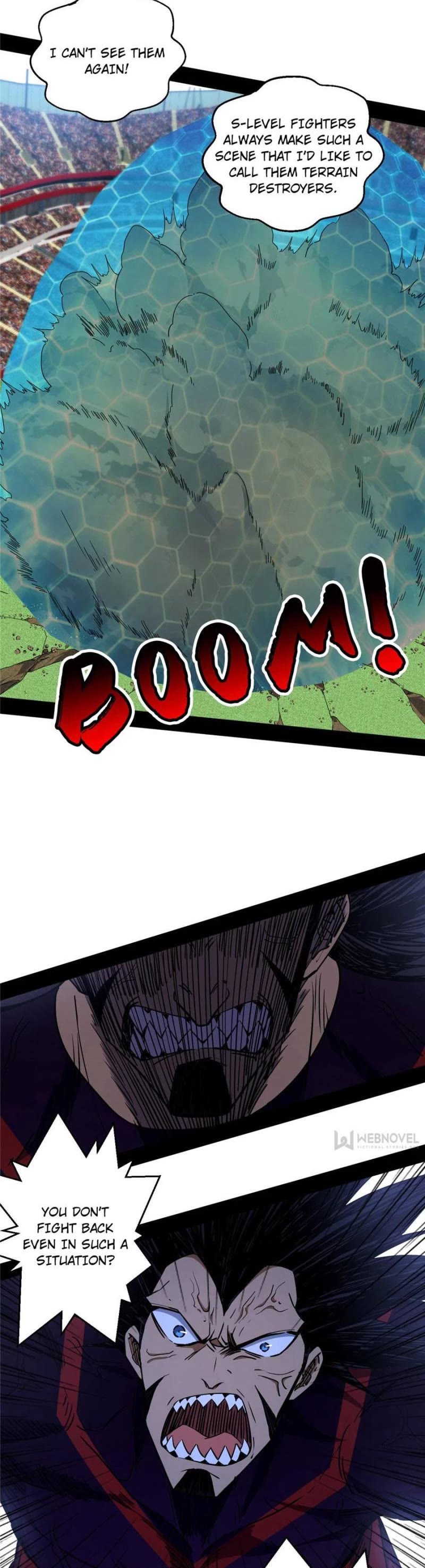 I'm an Evil God Chapter 170 page 24 - Chapter 170