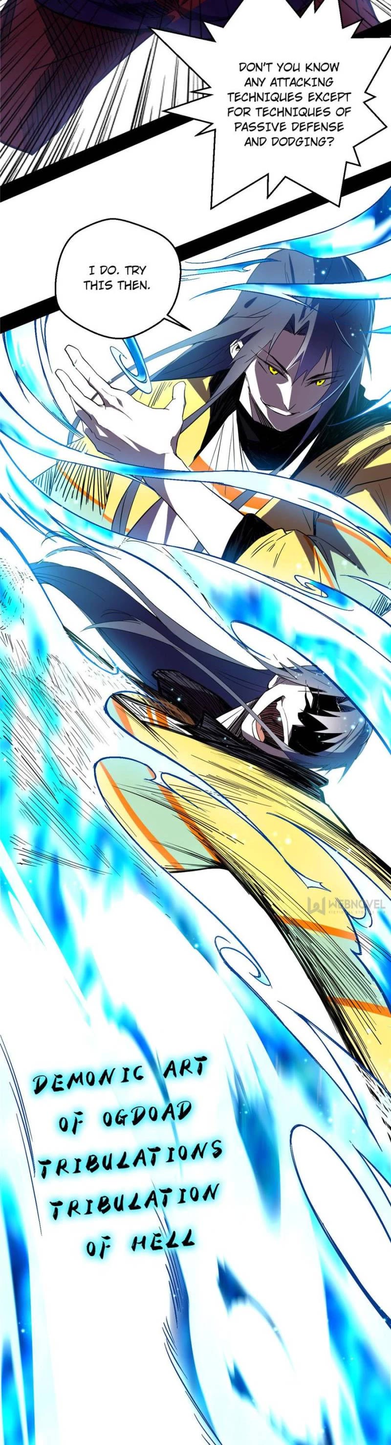 I'm an Evil God Chapter 170 page 25 - Chapter 170