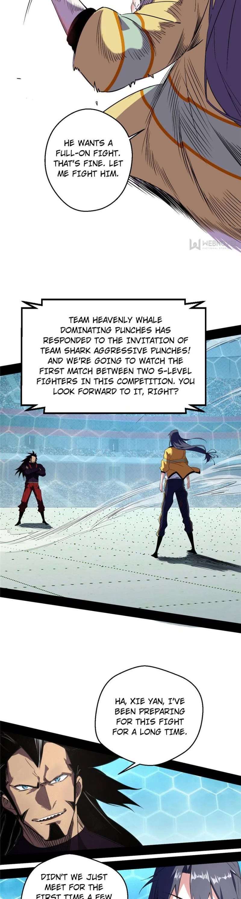 I'm an Evil God Chapter 170 page 5 - Chapter 170