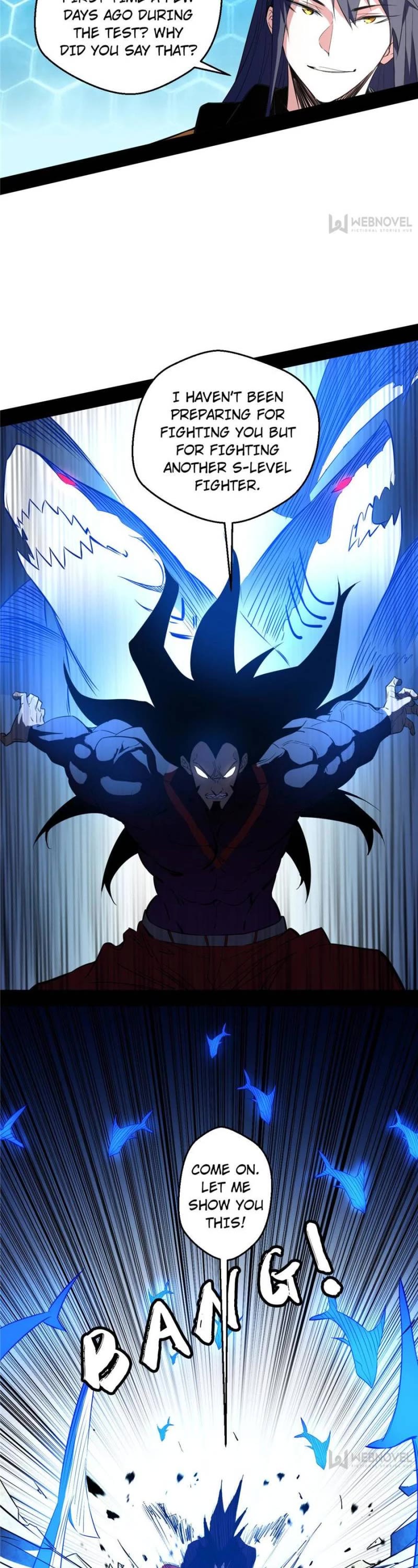 I'm an Evil God Chapter 170 page 6 - Chapter 170