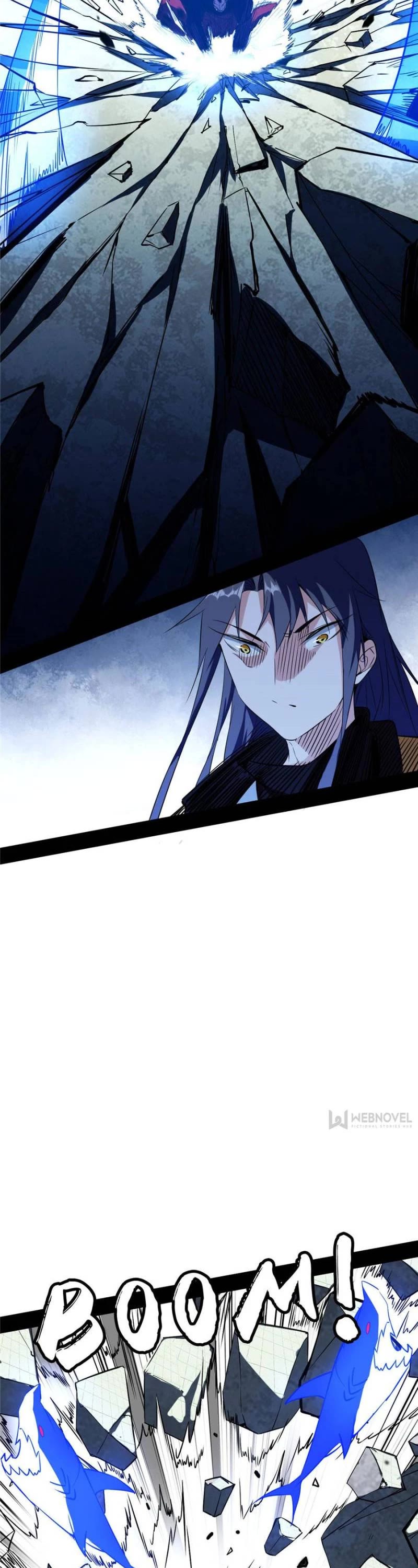 I'm an Evil God Chapter 170 page 7 - Chapter 170