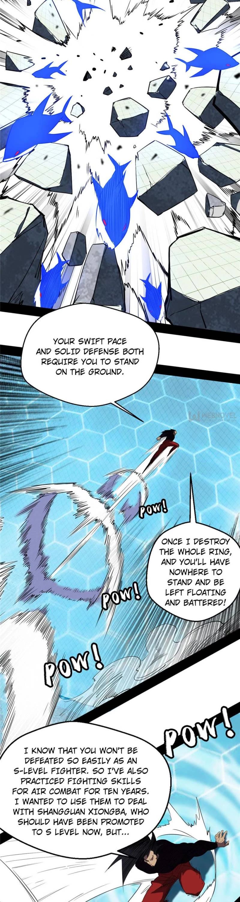 I'm an Evil God Chapter 170 page 8 - Chapter 170
