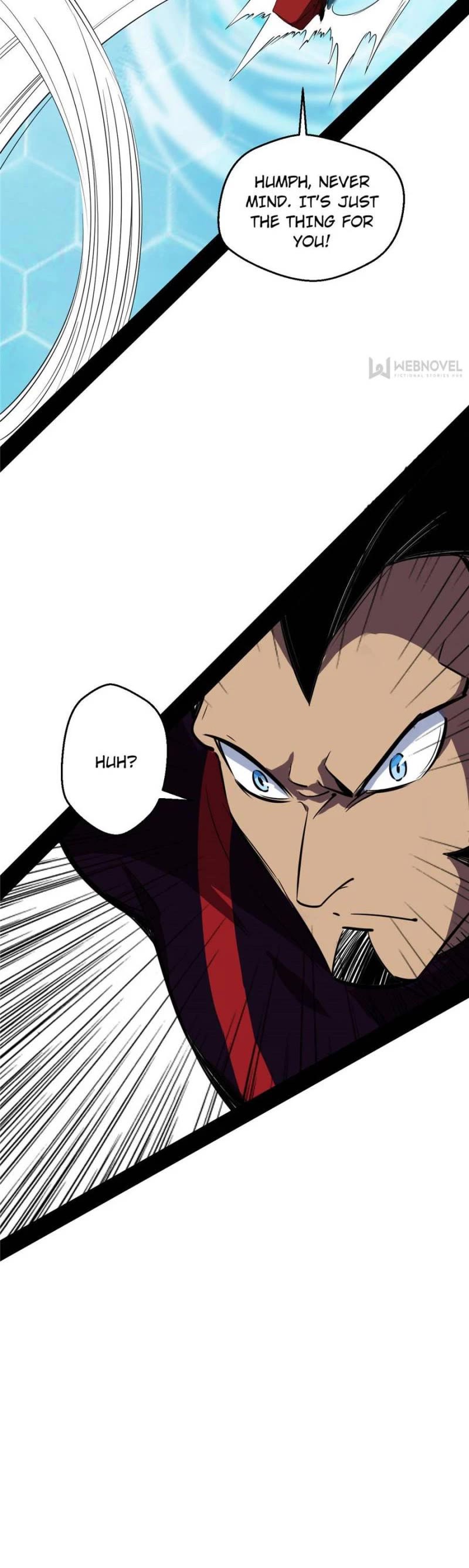 I'm an Evil God Chapter 170 page 9 - Chapter 170