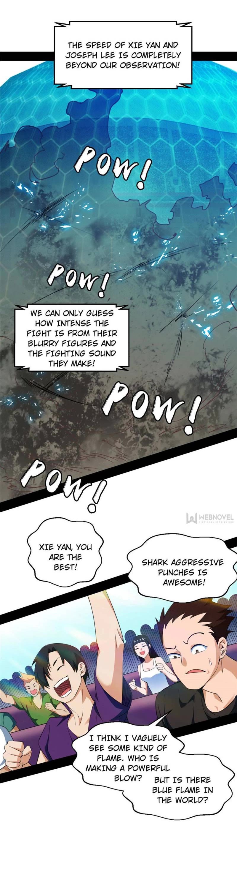 I'm an Evil God Chapter 171 page 1 - Chapter 171