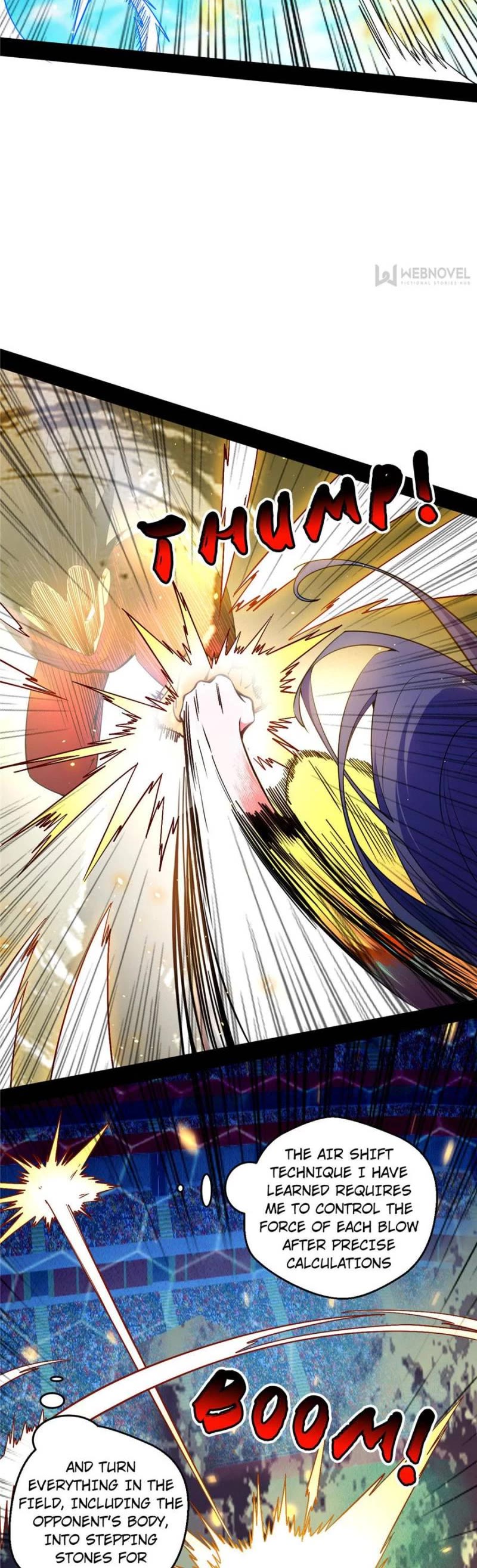 I'm an Evil God Chapter 171 page 10 - Chapter 171
