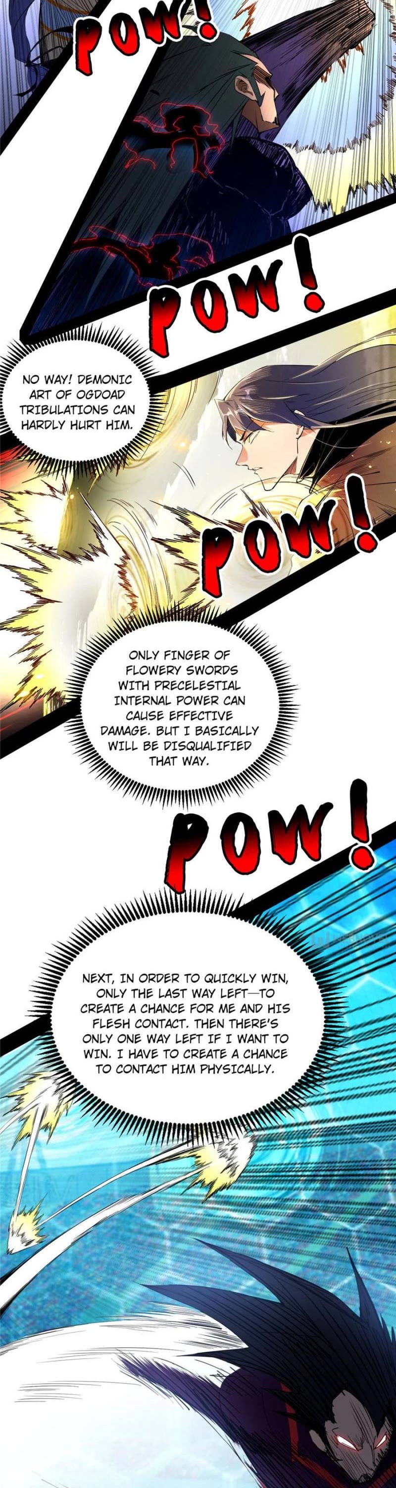 I'm an Evil God Chapter 171 page 13 - Chapter 171