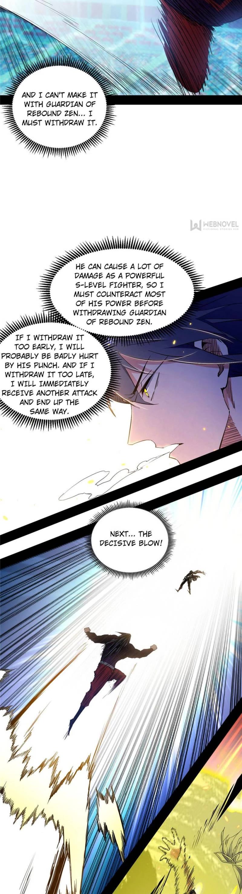 I'm an Evil God Chapter 171 page 14 - Chapter 171