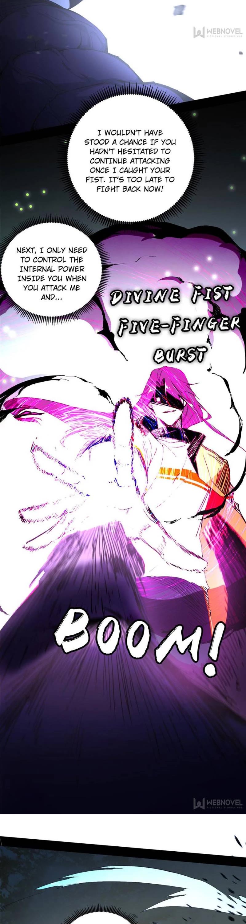 I'm an Evil God Chapter 171 page 18 - Chapter 171