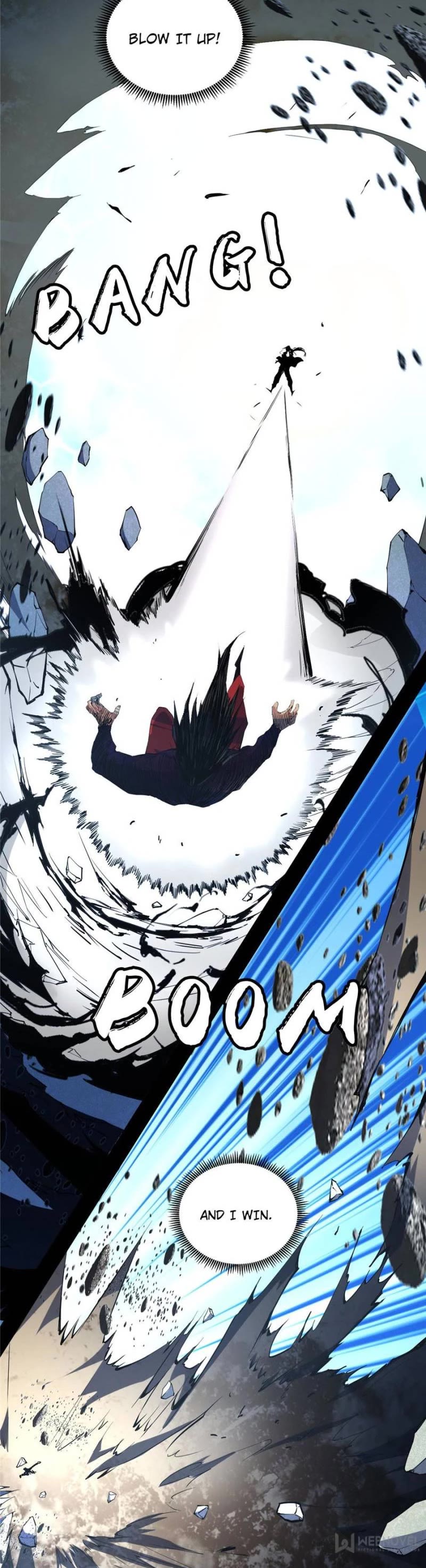 I'm an Evil God Chapter 171 page 19 - Chapter 171