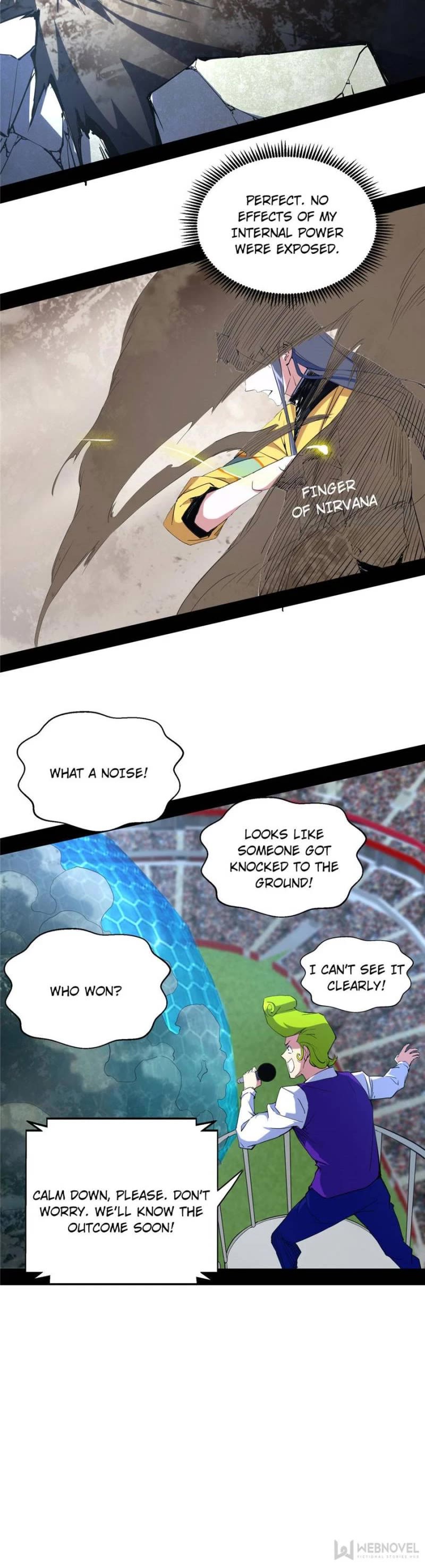 I'm an Evil God Chapter 171 page 20 - Chapter 171
