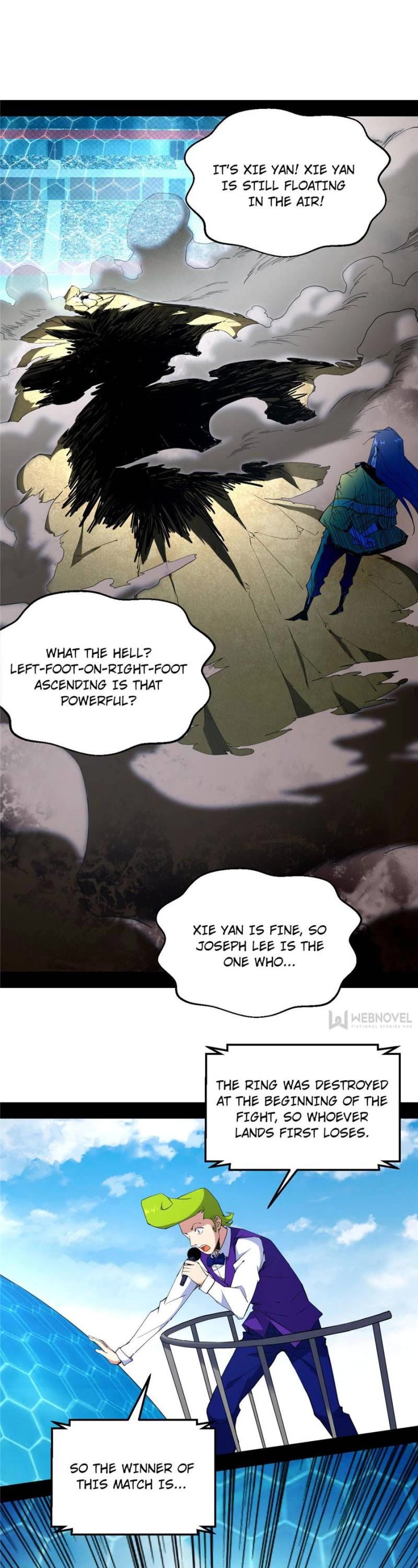 I'm an Evil God Chapter 171 page 21 - Chapter 171