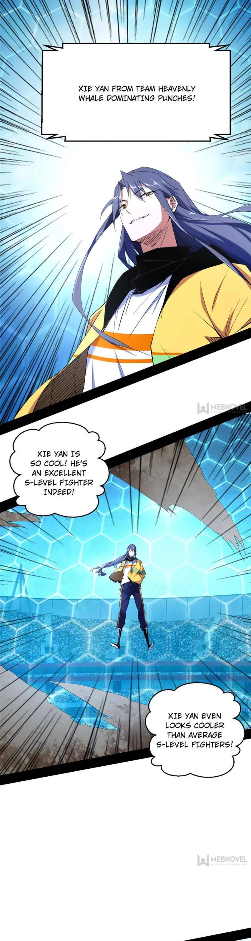 I'm an Evil God Chapter 171 page 22 - Chapter 171