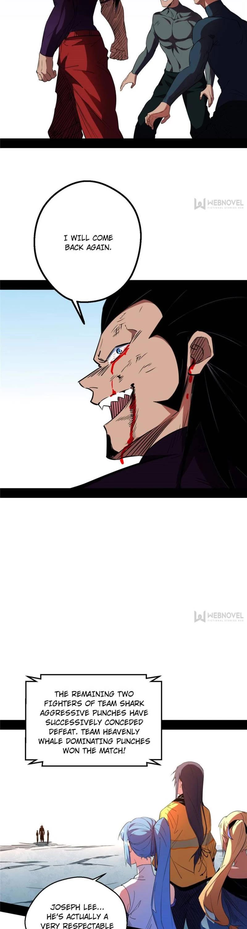 I'm an Evil God Chapter 171 page 26 - Chapter 171