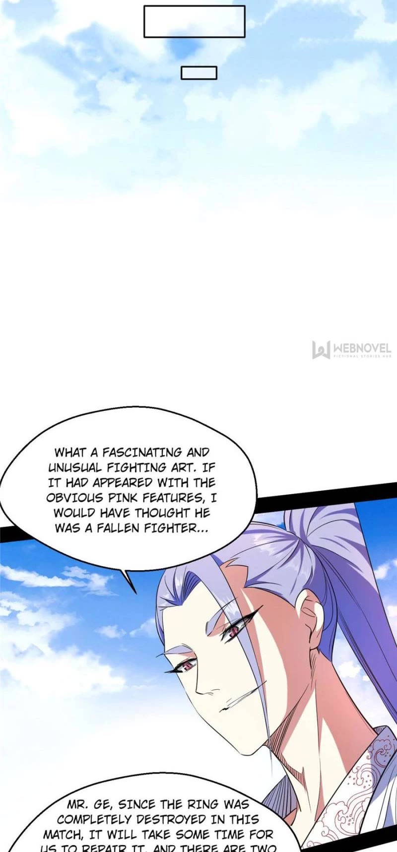 I'm an Evil God Chapter 171 page 28 - Chapter 171