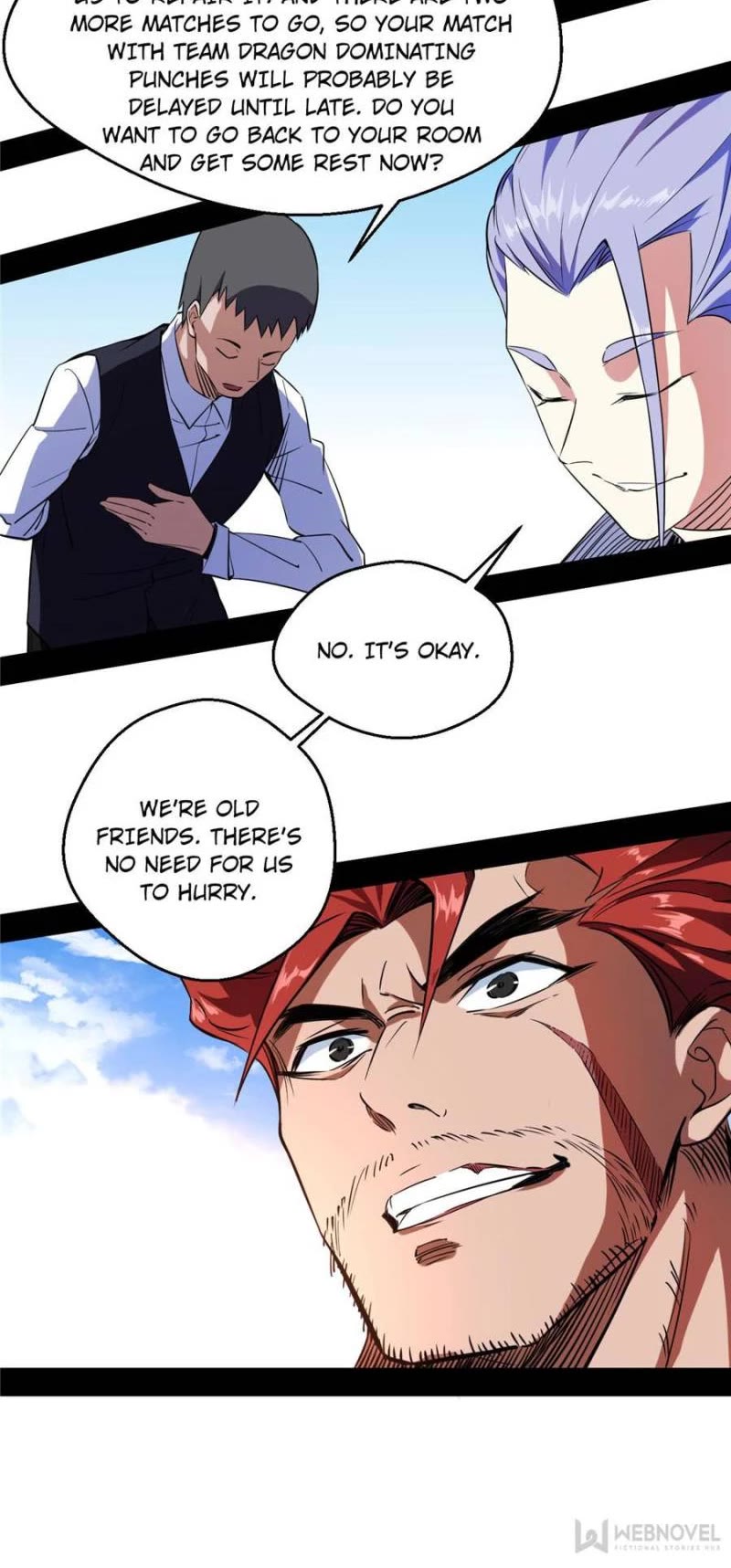 I'm an Evil God Chapter 171 page 29 - Chapter 171