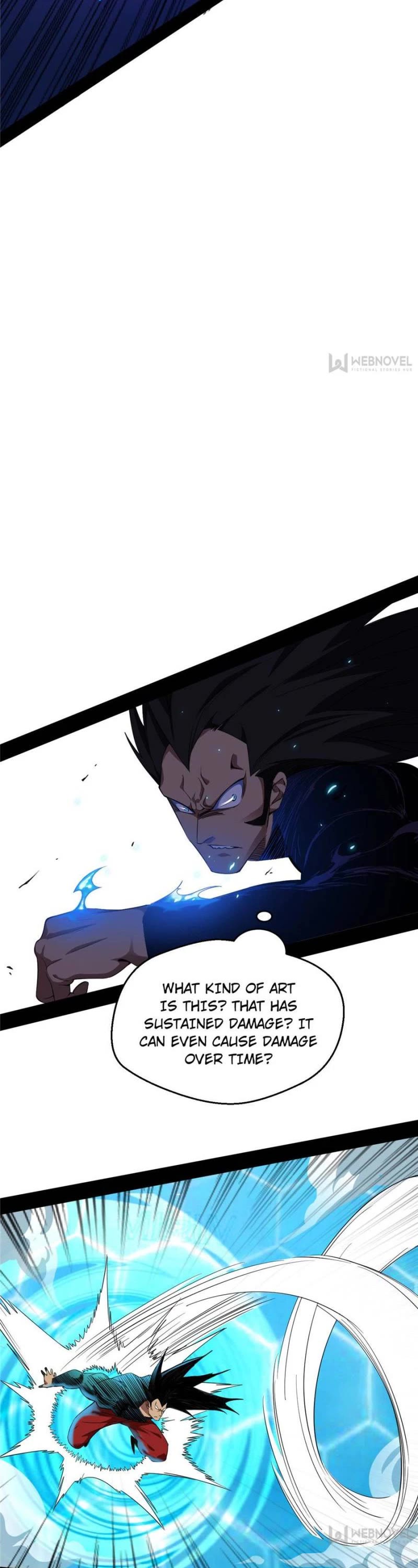 I'm an Evil God Chapter 171 page 3 - Chapter 171