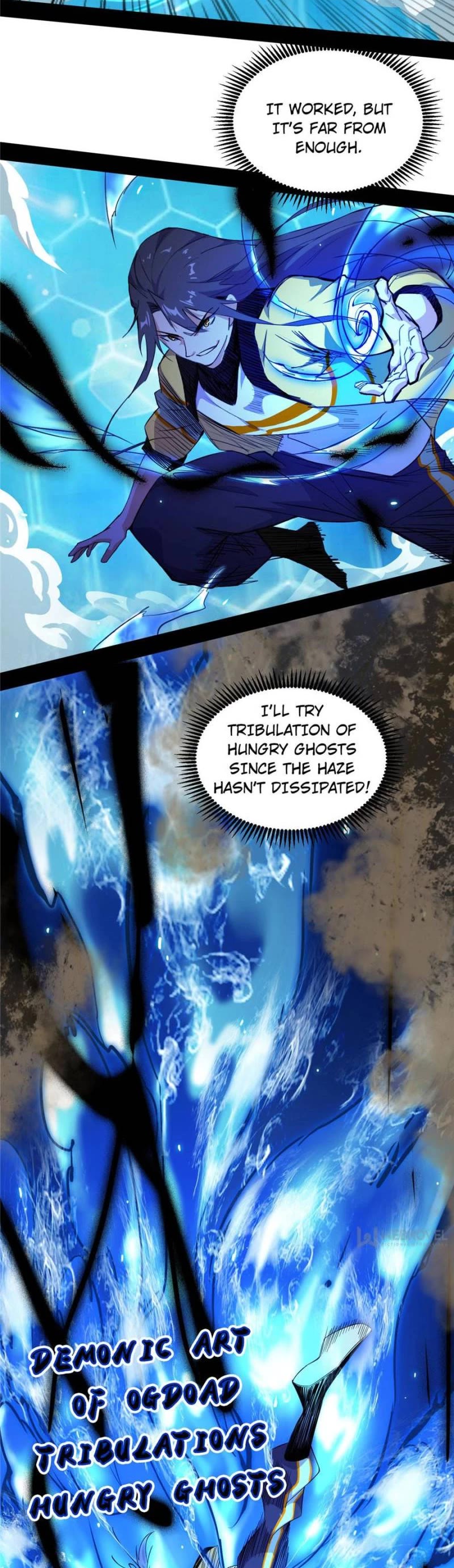 I'm an Evil God Chapter 171 page 4 - Chapter 171