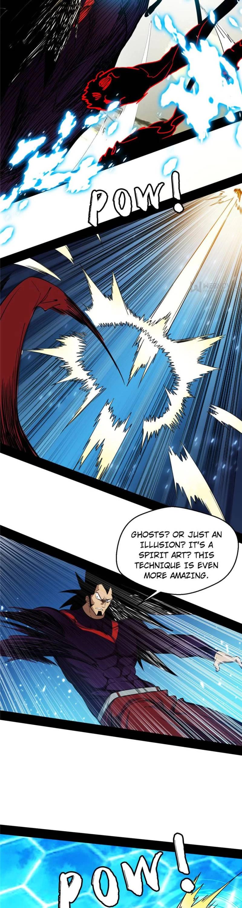 I'm an Evil God Chapter 171 page 6 - Chapter 171