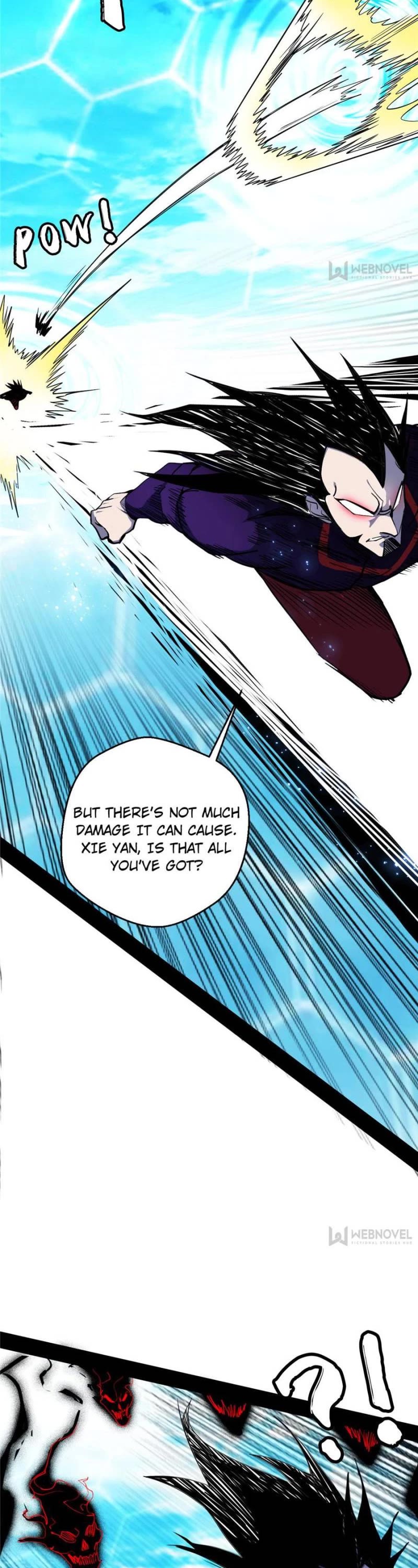I'm an Evil God Chapter 171 page 7 - Chapter 171
