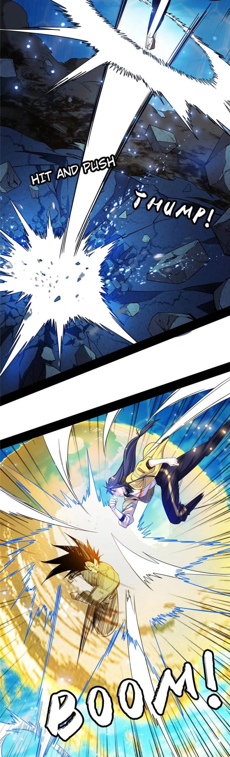 I'm an Evil God Chapter 171 page 9 - Chapter 171