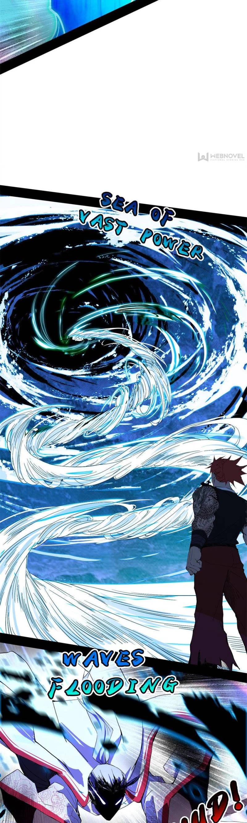 I'm an Evil God Chapter 172 page 10 - Chapter 172