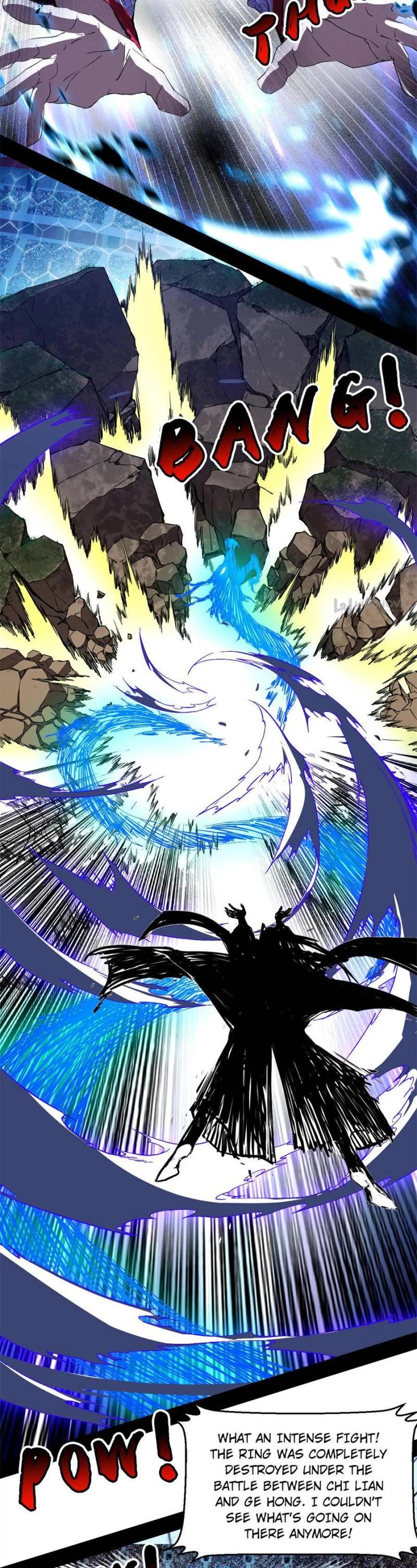 I'm an Evil God Chapter 172 page 11 - Chapter 172