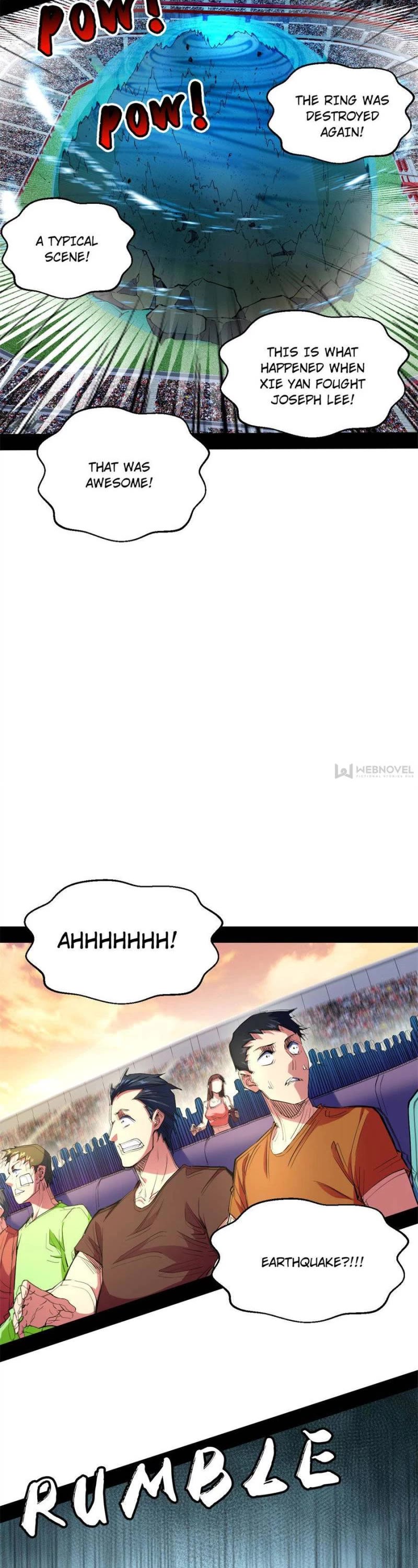 I'm an Evil God Chapter 172 page 12 - Chapter 172