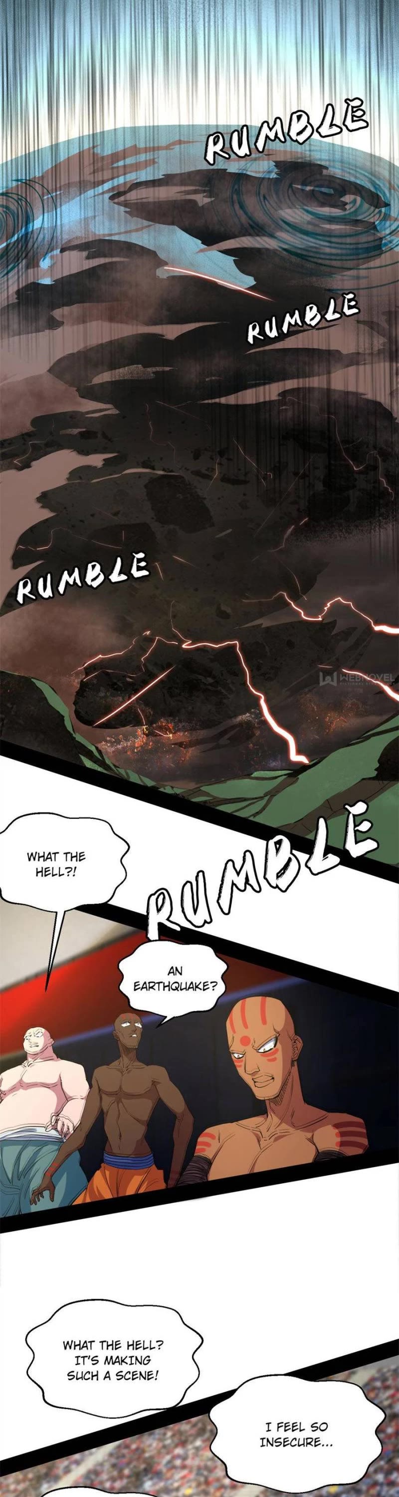 I'm an Evil God Chapter 172 page 13 - Chapter 172