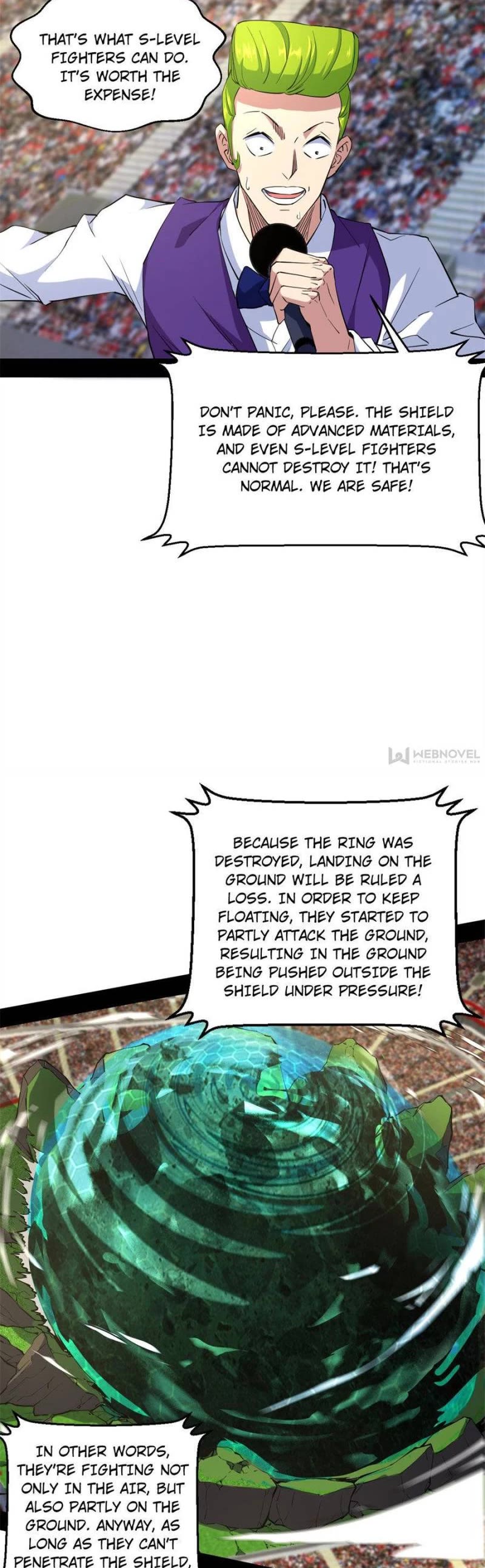 I'm an Evil God Chapter 172 page 14 - Chapter 172