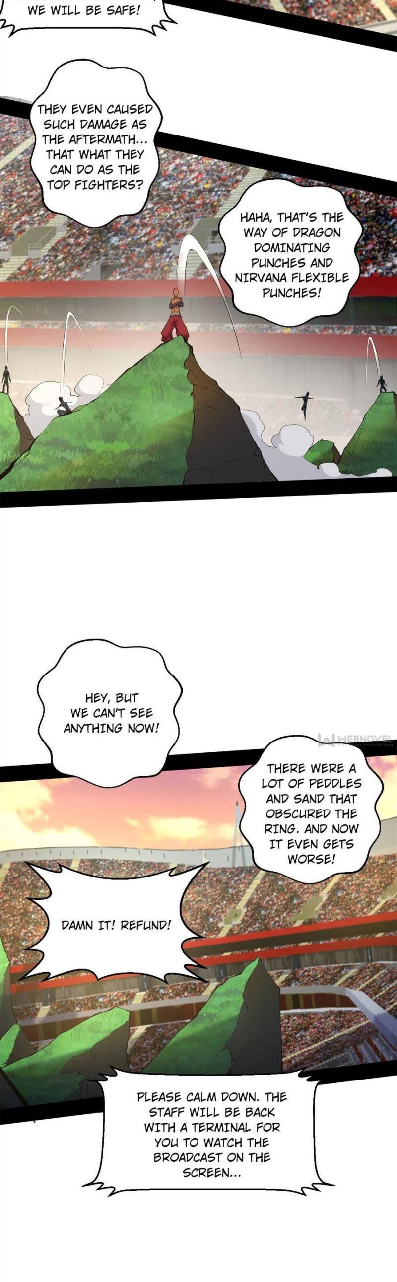 I'm an Evil God Chapter 172 page 15 - Chapter 172