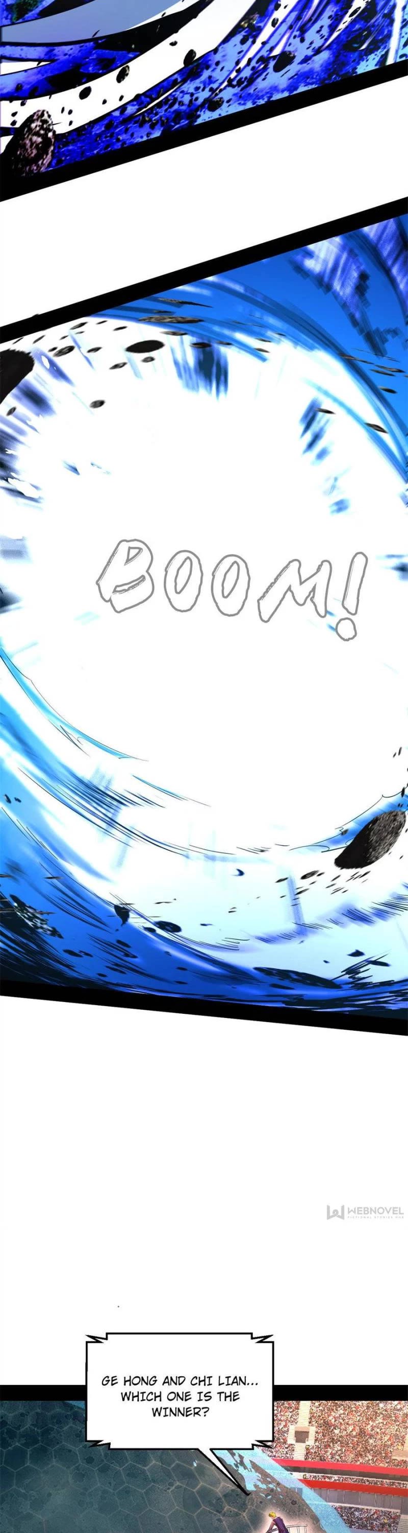 I'm an Evil God Chapter 172 page 18 - Chapter 172