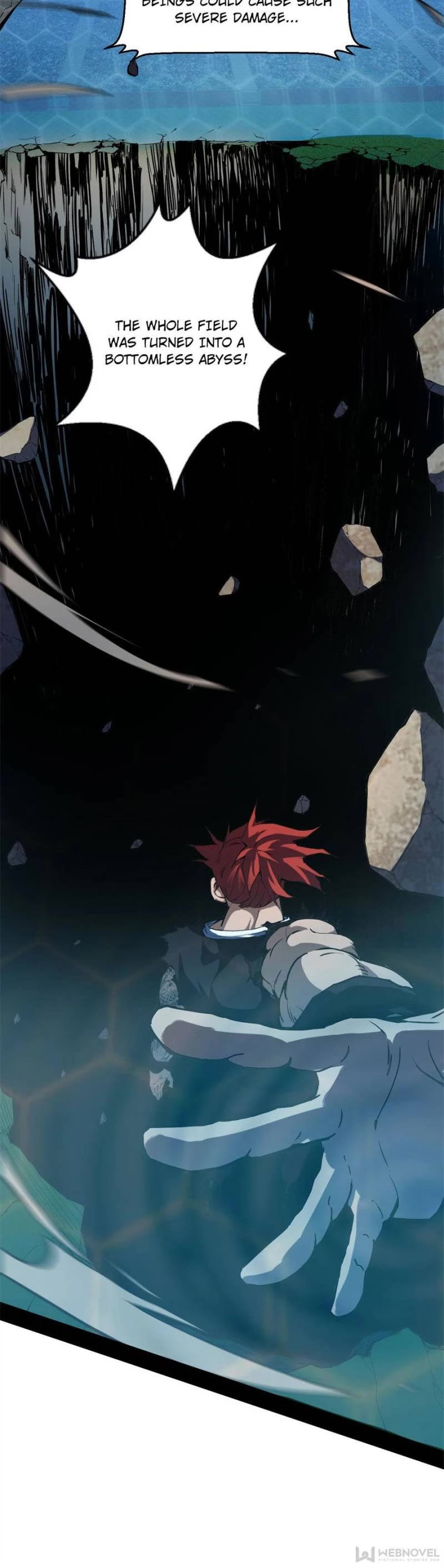 I'm an Evil God Chapter 172 page 20 - Chapter 172