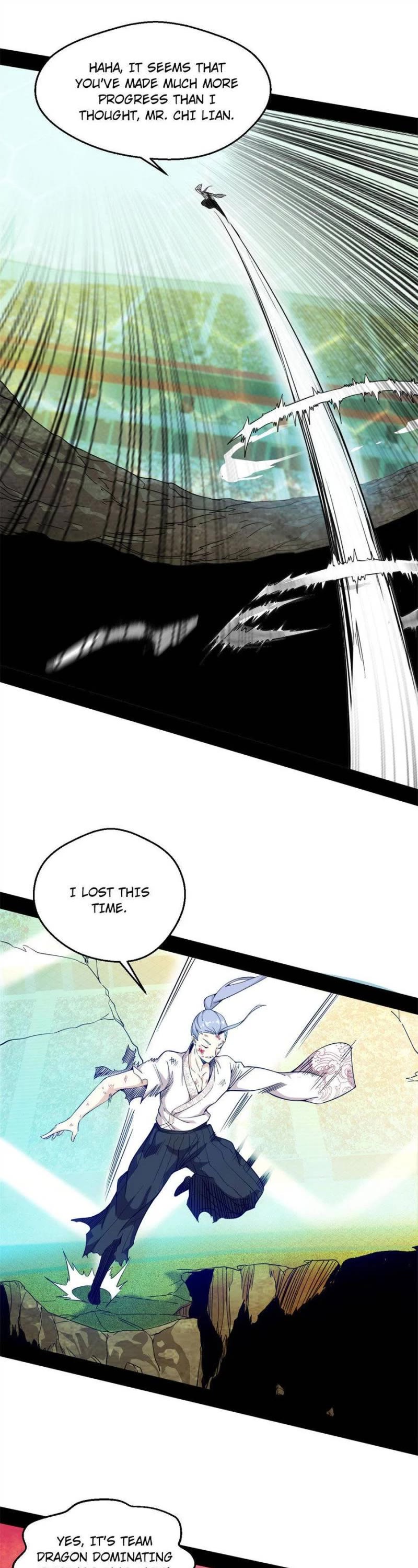 I'm an Evil God Chapter 172 page 21 - Chapter 172