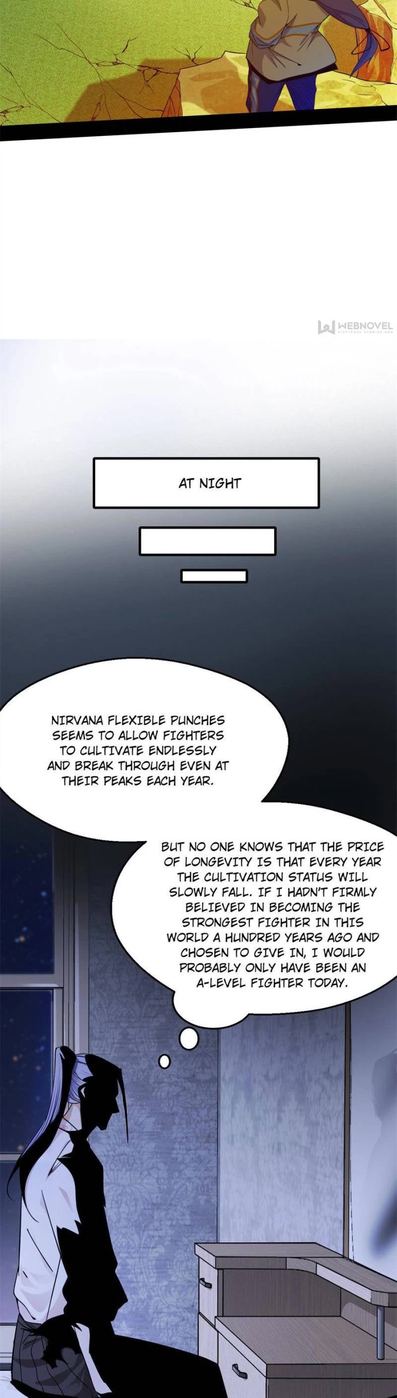 I'm an Evil God Chapter 172 page 25 - Chapter 172