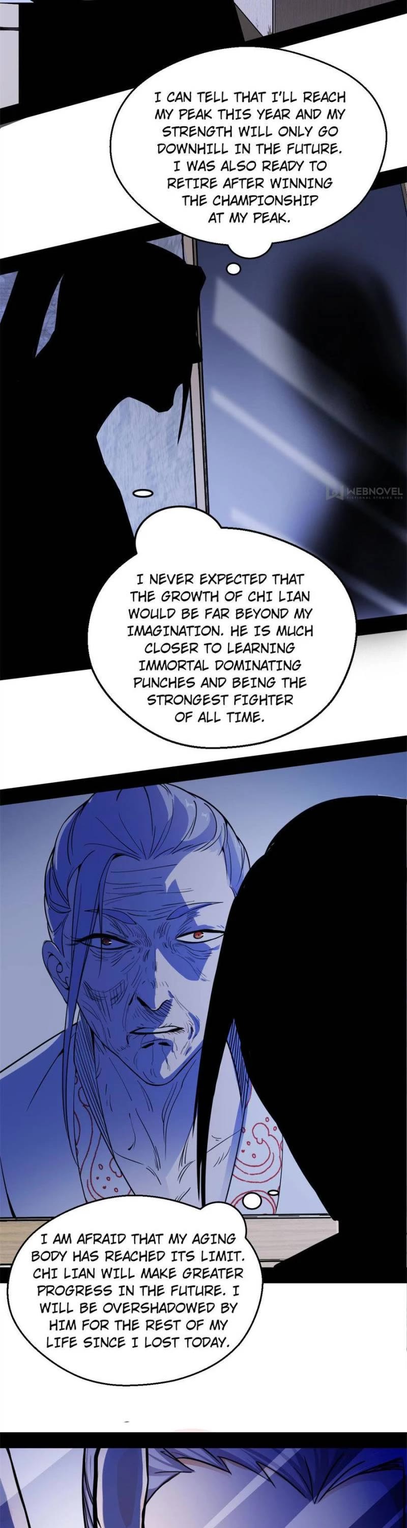 I'm an Evil God Chapter 172 page 26 - Chapter 172
