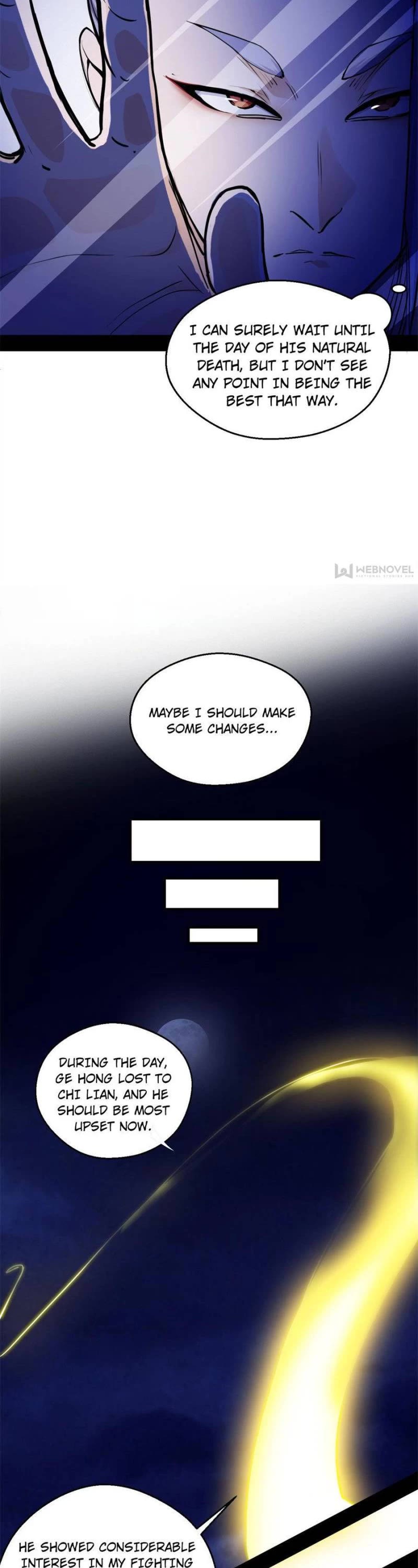 I'm an Evil God Chapter 172 page 27 - Chapter 172