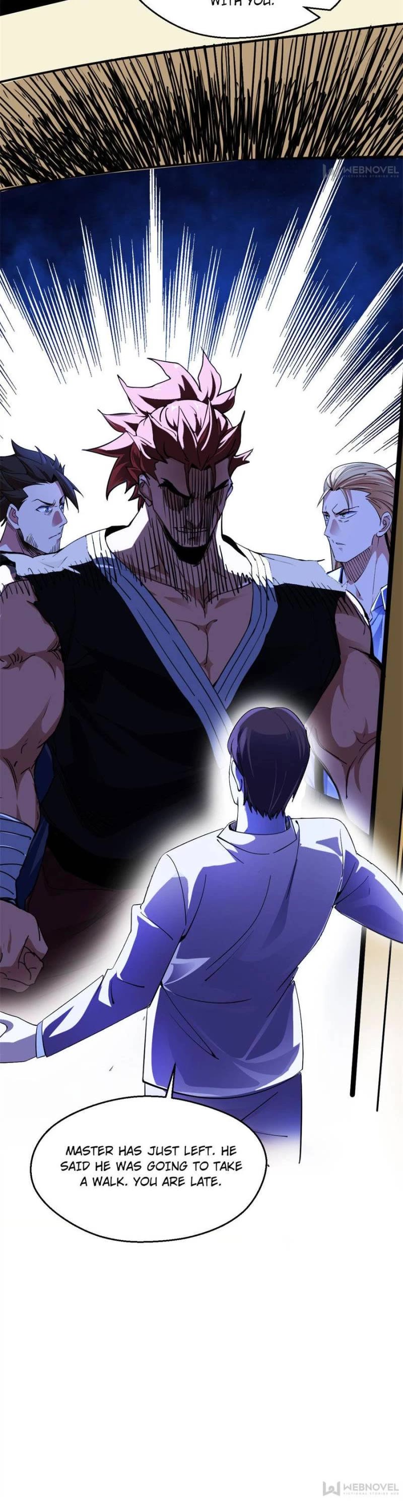 I'm an Evil God Chapter 172 page 29 - Chapter 172
