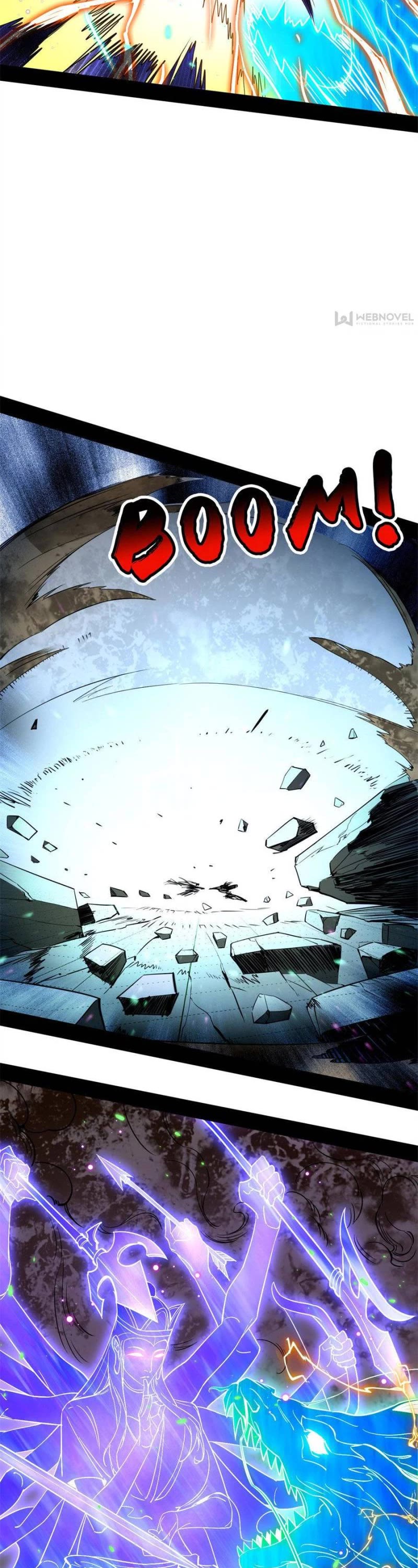 I'm an Evil God Chapter 172 page 3 - Chapter 172